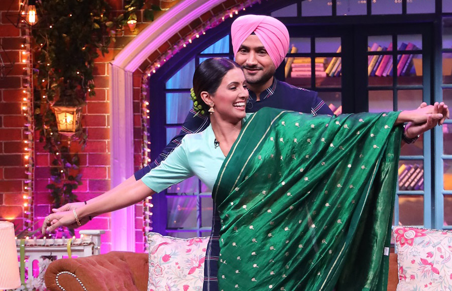 Ayushmann, Yami, Bhumi and others on The Kapil Sharma show 