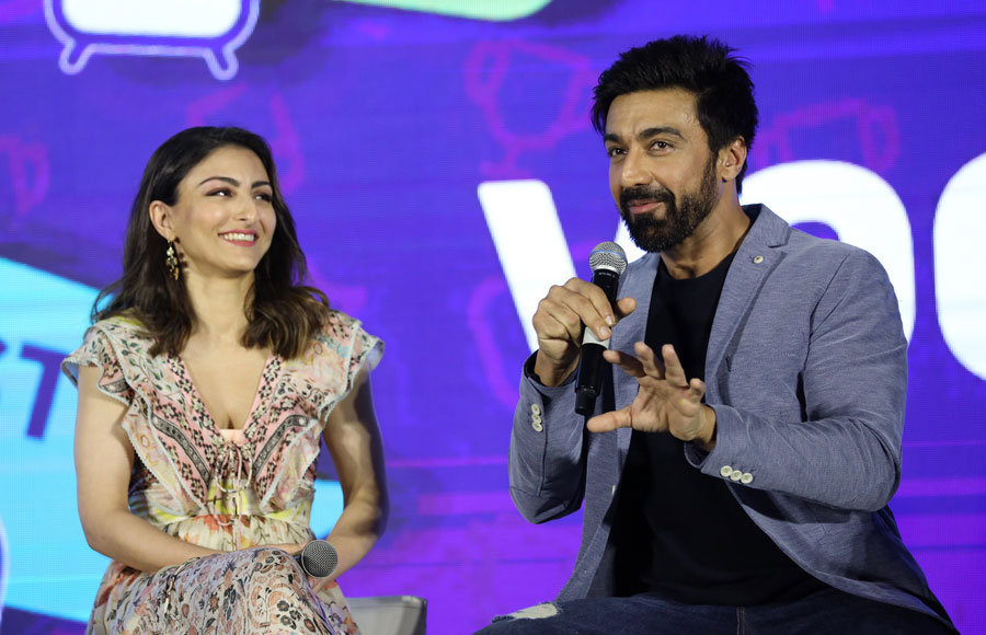 In pics: Launch of VOOT Kids