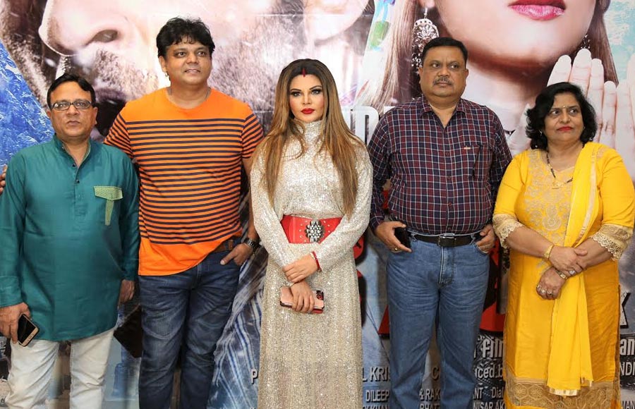 Grand music launch of Mudda 370 J&K  