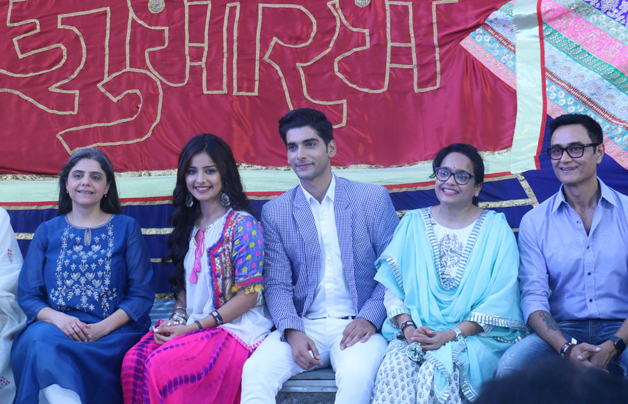 Launch of Colors' Shubh Aarambh 