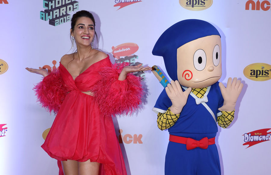 Red Carpet: Nickelodeon Kids Choice Awards 2019