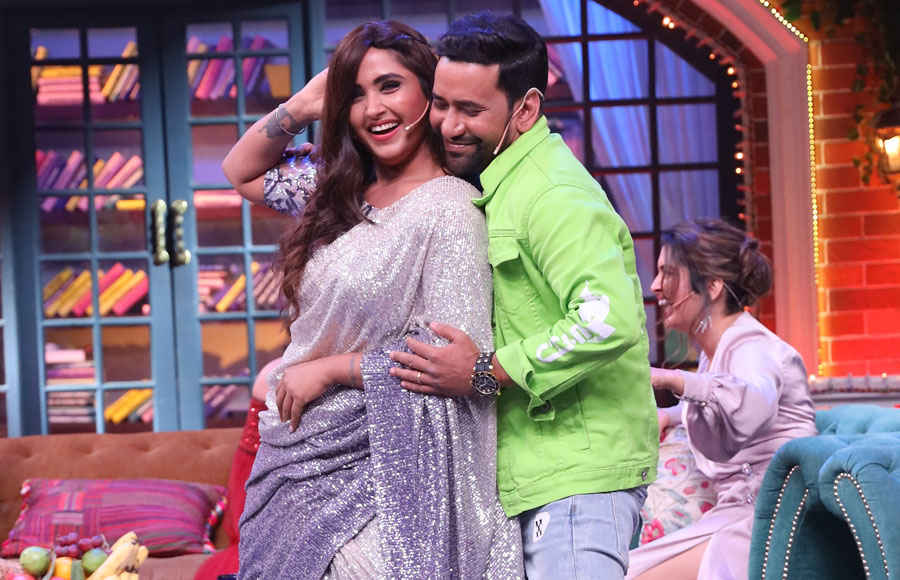 Bhojpuri actors on The Kapil Sharma Show