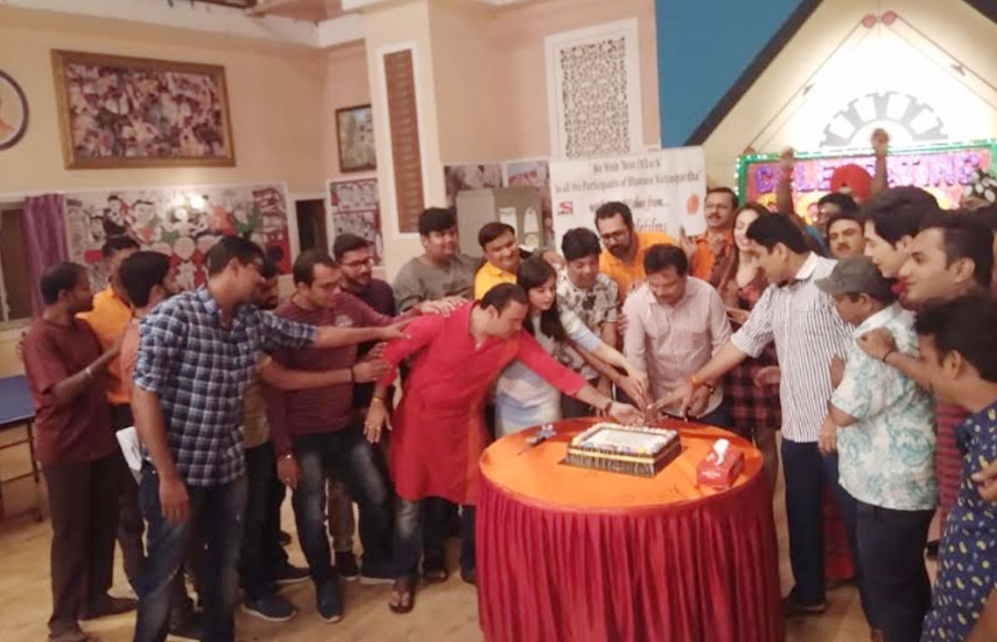 Taarak Mehta Ka Ooltah Chashmah team celebrates on completing 2900 episodes 