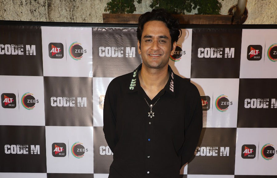 Special Screening of ALTBalaji and ZEE5’s CODE M was a Starry Affair