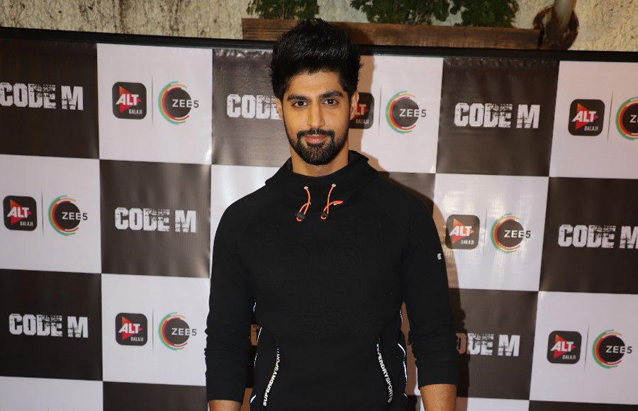 Special Screening of ALTBalaji and ZEE5’s CODE M was a Starry Affair