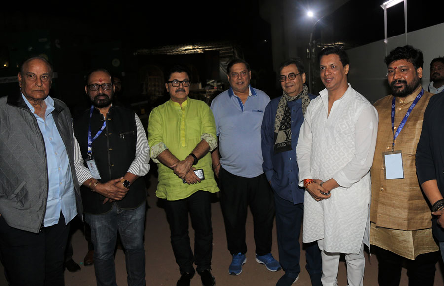 Kapil Sharma, David Dhawan, Madhur Bhandarkar lend support to FWICE's initiative to help film industry workers