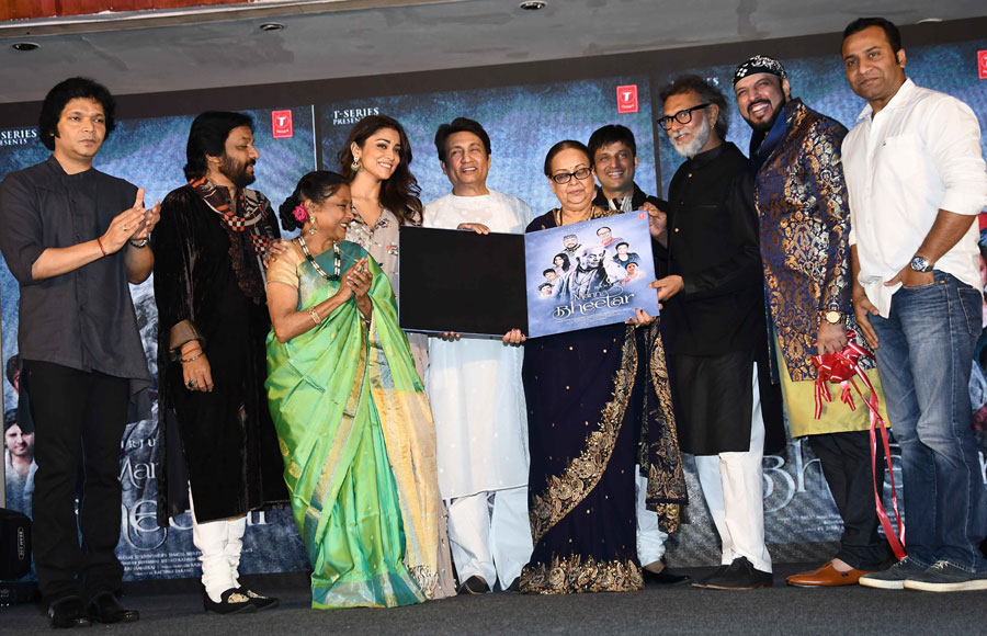 Rakeysh Omprakash Mehra unveils an album 'Mann Bheetar'