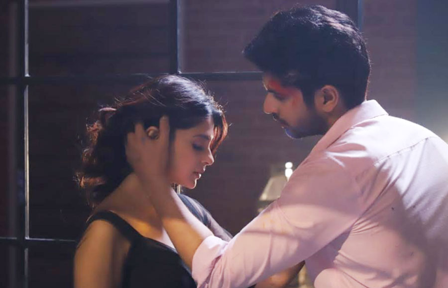 Rudra and Maya's sizzling romance in Beyhadh 2