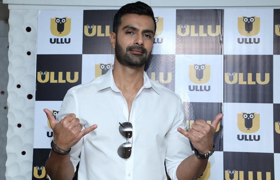 Ullu App launched the trailer of Iqbal Khan and Ashmit Patel starrer 'The Bull Of Dalal Street'