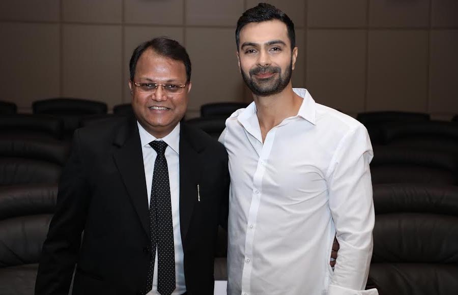 Ullu App launched the trailer of Iqbal Khan and Ashmit Patel starrer 'The Bull Of Dalal Street'