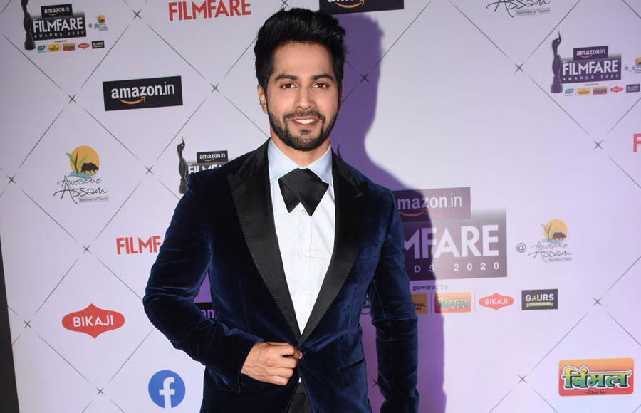 Celebs attend 65th Amazon Filmfare Awards 2020