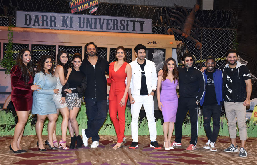 Colors launches the new season of Khatron Ke Khiladi