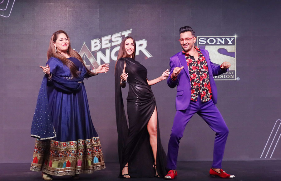 Sony Entertainment Television launches India’s Best Dancer