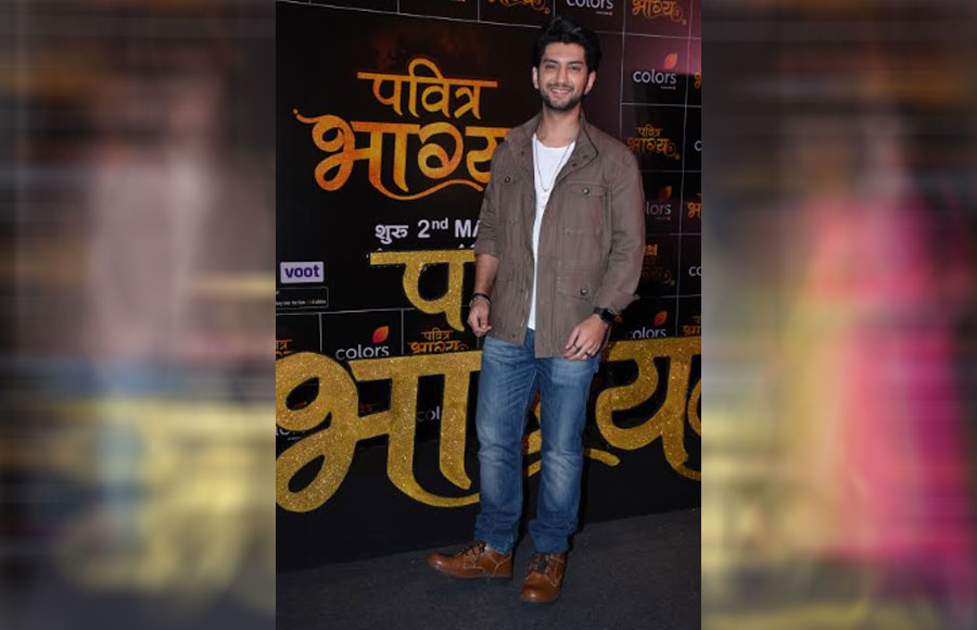 Launch of Kunal Jaisingh and Aneri Vajani starrer Pavitra Bhagya 