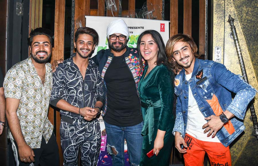  Hasnain, Ramji Gulati, Ashnoor Kaur, Adnan 