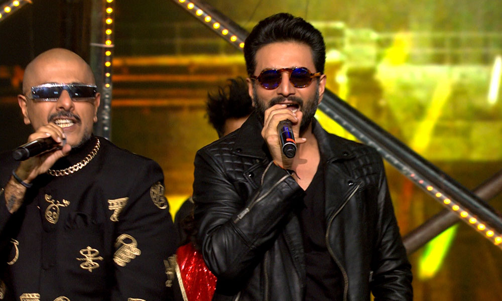 In pics: 12th Mirchi Music Awards