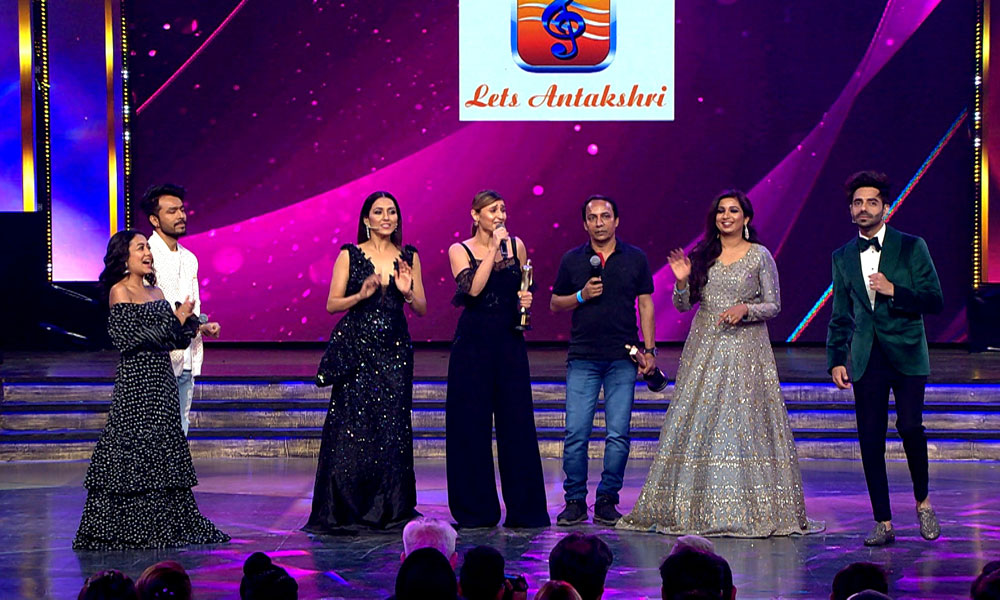 In pics: 12th Mirchi Music Awards