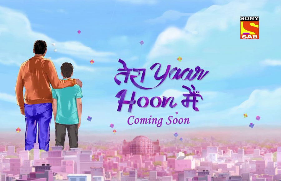 Tera Yaar Hoon Main on SAB TV