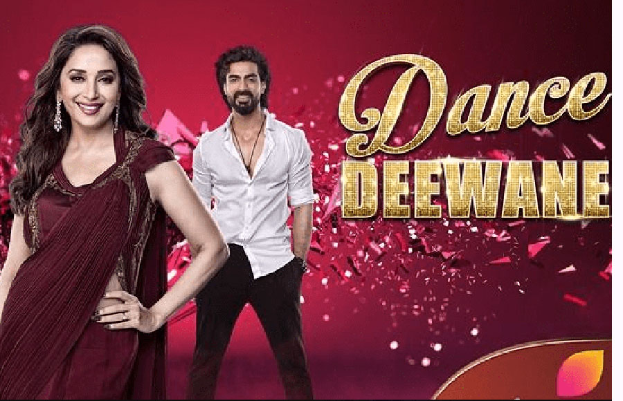 Dance Deewane season 3 on Colors