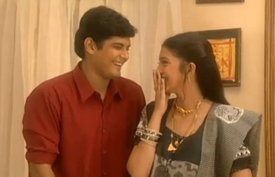 Mihir Virani in Kyunki Saas Bhi Kabhi Bahu Thi