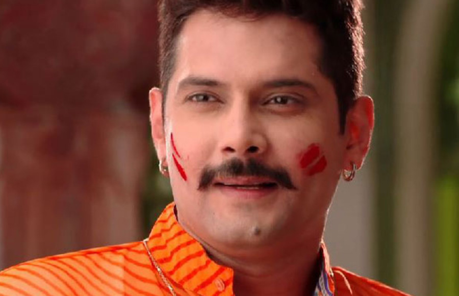 Dharam Suryavanshi in Saath Nibhana Saathiya