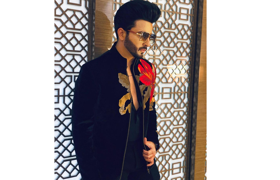 Dude Alert! Jhalak Dikhhla Jaa's Dheeraj Dhoopar looks super hot in black outfits