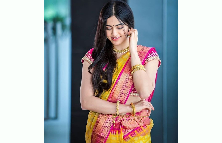 Adah Sharma 