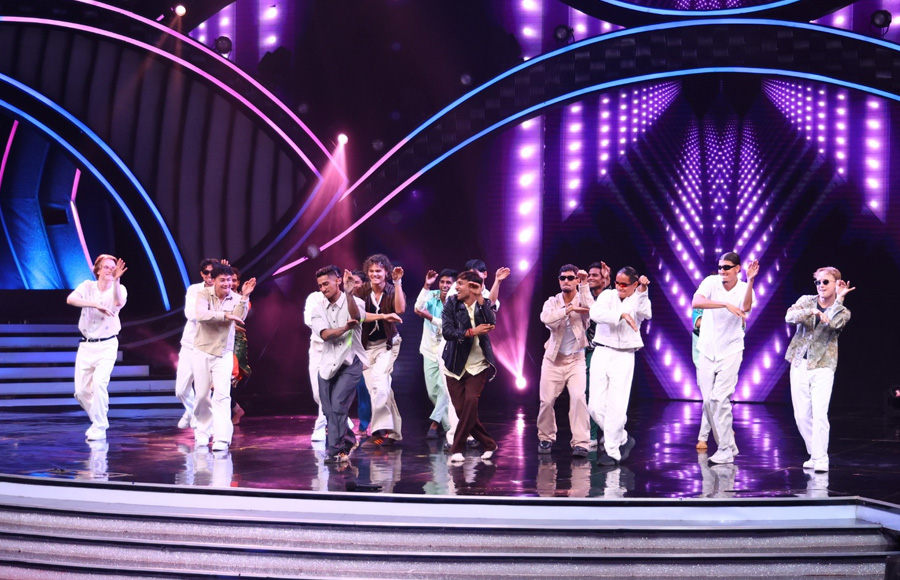 India's Best Dancer Season 3