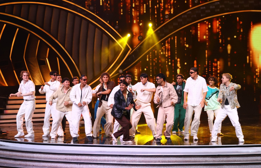 India's Best Dancer Season 3