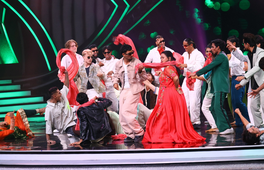 India's Best Dancer Season 3