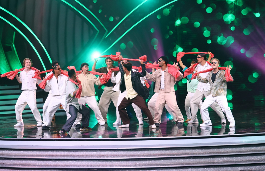 India's Best Dancer Season 3