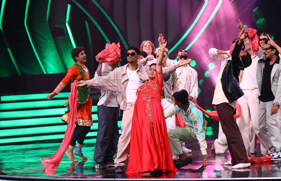 India's Best Dancer Season 3