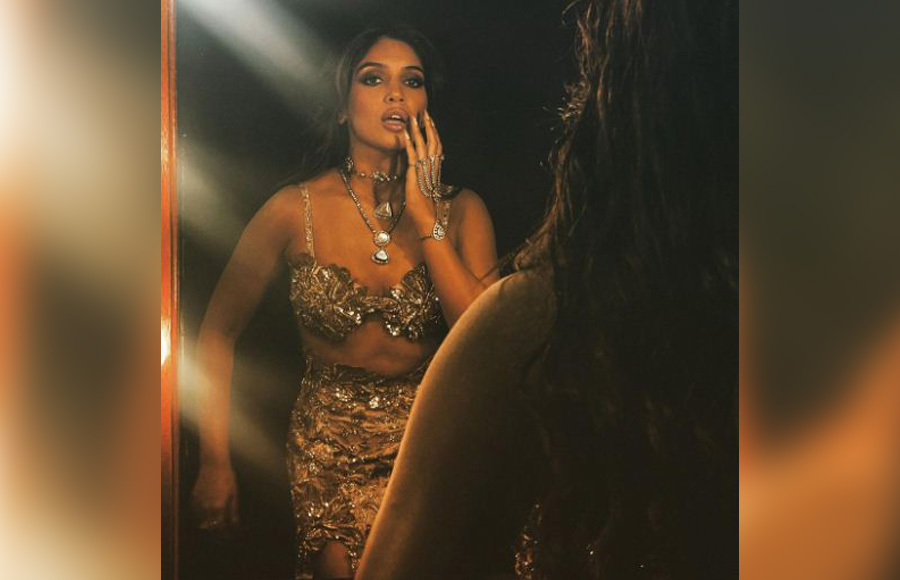 Bhumi Pednekar 