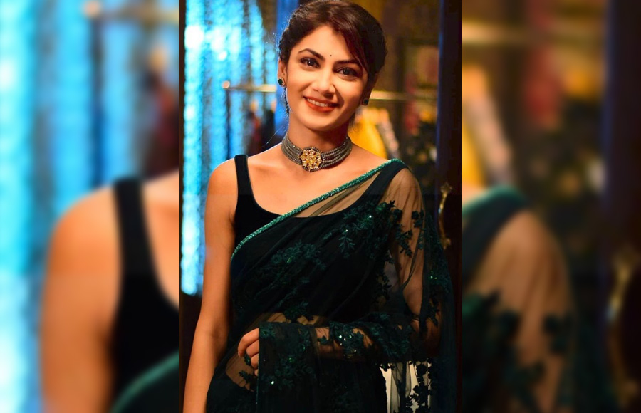 Sriti Jha