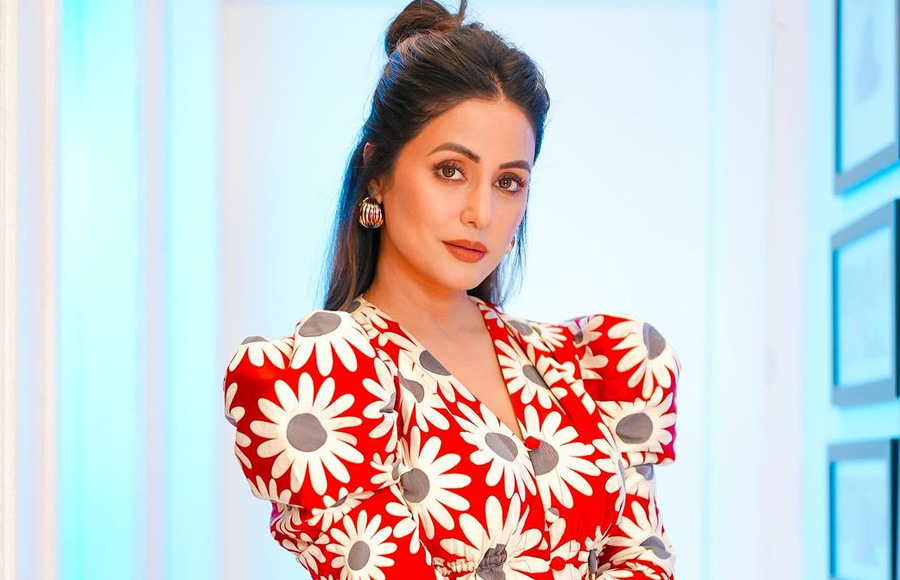 Hina Khan 