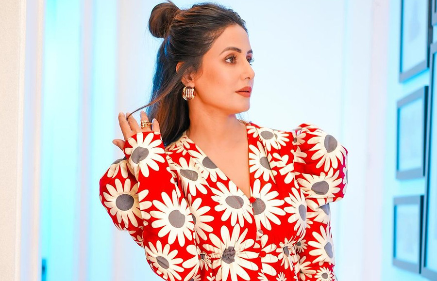 Hina Khan 