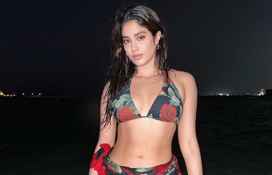 Janhvi Kapoor 