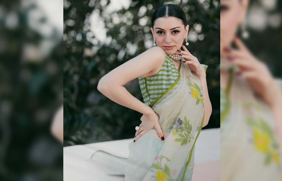 Hansika Motwani 