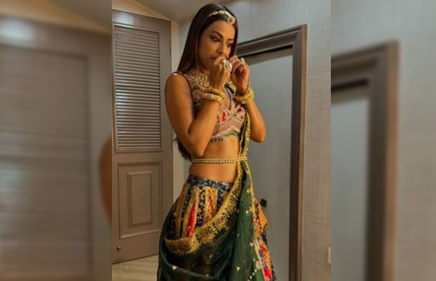 Nia Sharma