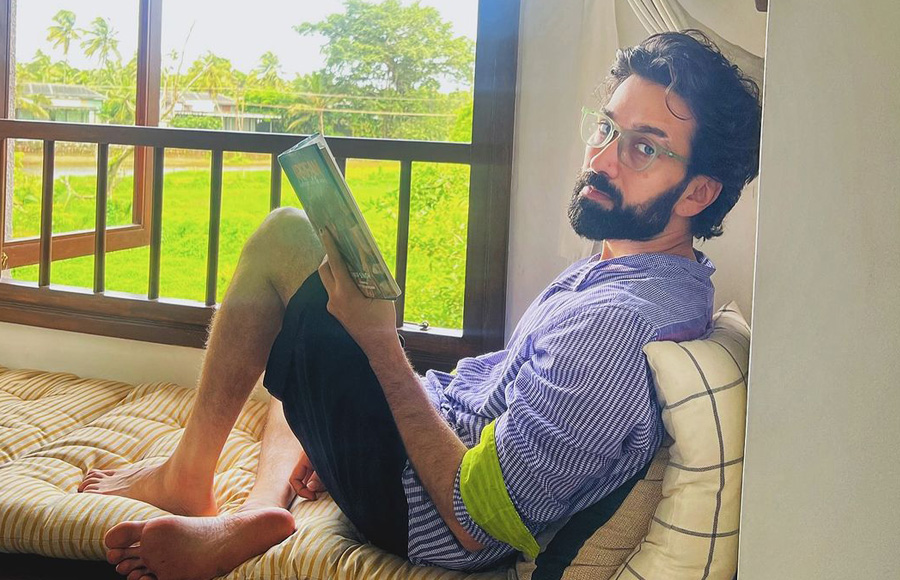 Nakuul Mehta 