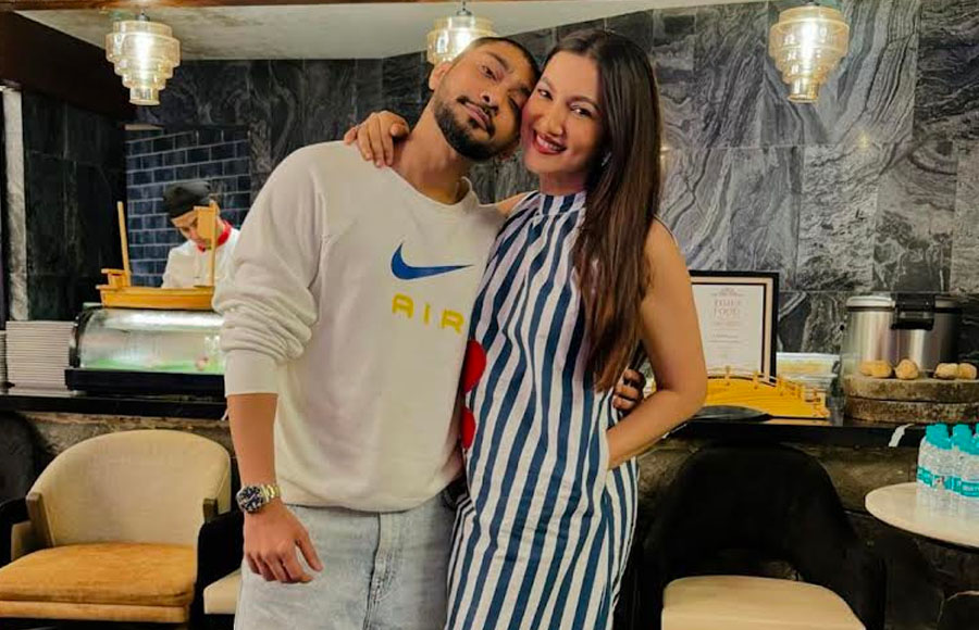 Gauahar Khan