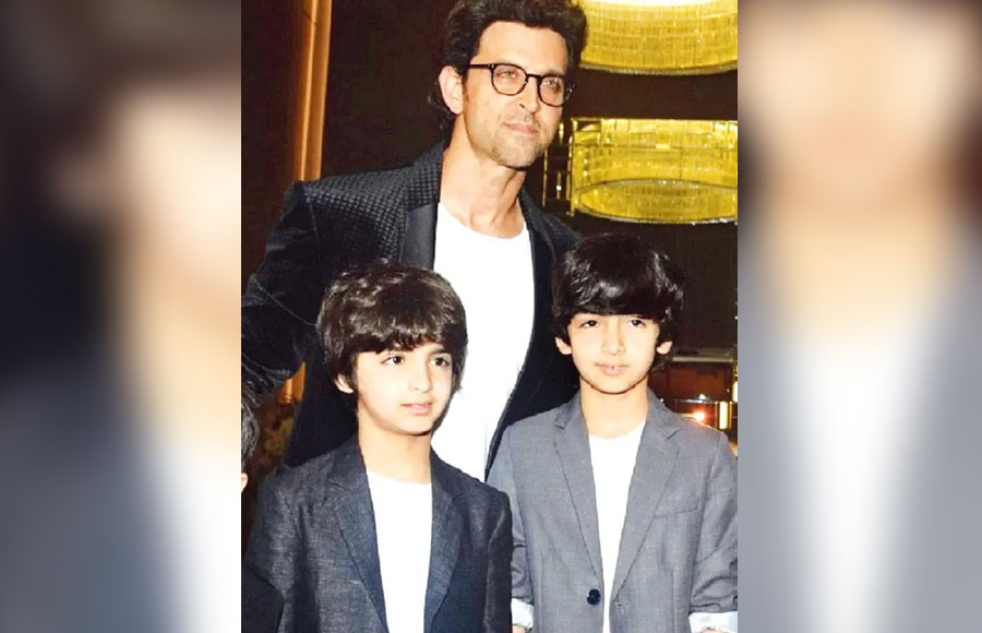 Hrithik Roshan