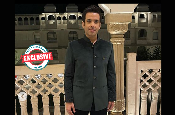 Tusshar Kapoor 