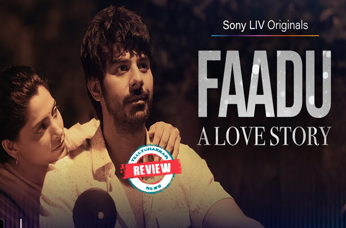 Faadu review: Saiyami Kher and Pavail Gulati shine in this average web series directed by Ashwiny Iyer Tiwari