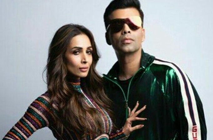 When KJo, Malaika hosted reality show, they would have potluck parties