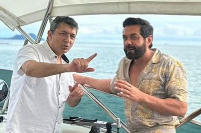 Bobby Deol wraps up shoot of Kunal Kohli's 'Shlok - The Desi Sherlock'