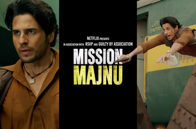 Mission Majnu teaser: Sidharth Malhotra starrer looks like an action-packed patriotic film; fans demand theatrical release 