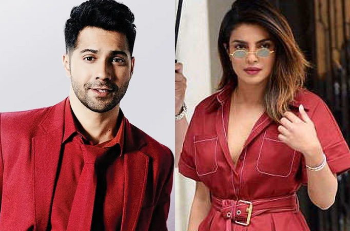 Will Priyanka Chopra make an appearance in Varun Dhawan’s Citadel?