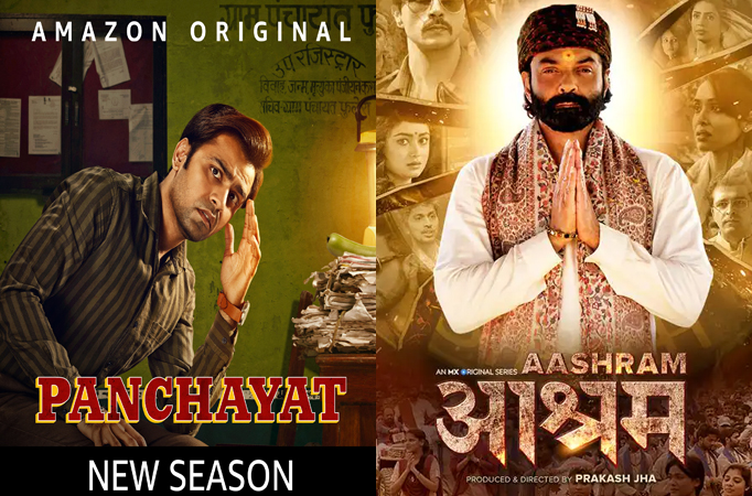 From Panchayat Season 2 to Aashram Season 3; Top 7 Indian series that won viewers’ hearts in 2022