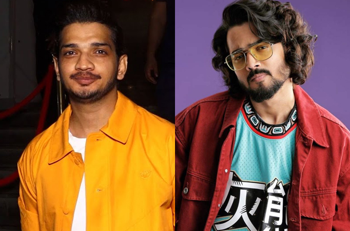 Check out Munawar Faruqui's special message for Bhuvam Bam